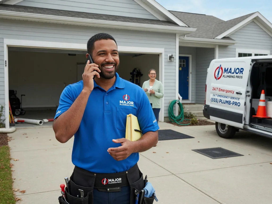 Drain Cleaning Services Ridgeview, SD FAQs